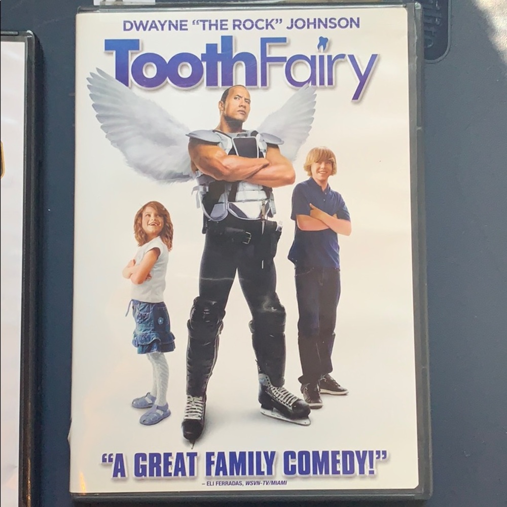 Two movies- 2 dollars each 4 dollars all together
